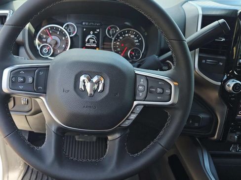 New 2026 RAM 3500 Big Horn AWD/4WD image 22