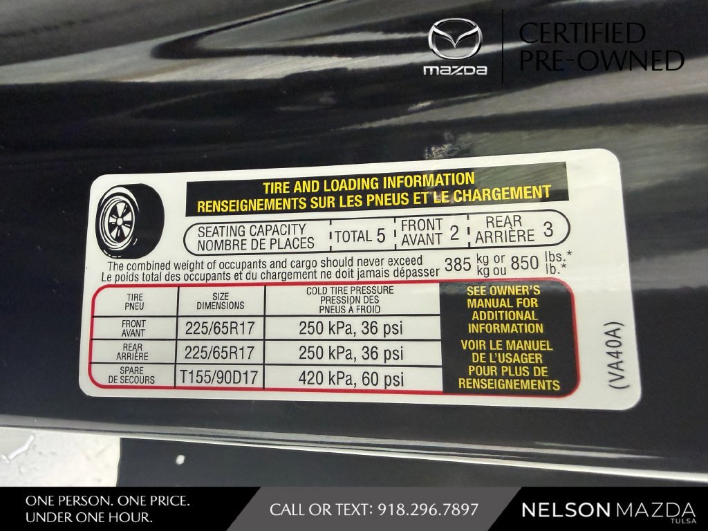 Certified 2026 MAZDA CX-50 AWD 2.5 S w/ Preferred Pkg image 53