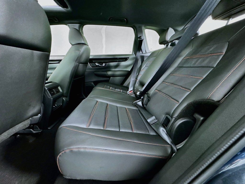 New 2027 Honda CR-V Sport Touring image 35