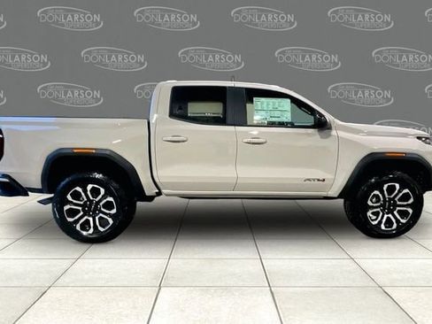 New 2026 GMC Canyon AT4 w/ Nightfall Essentials Package AWD/4WD image 5