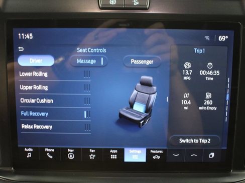Used 2026 Ford F250 Platinum AWD/4WD image 32