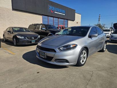 Used 2015 Dodge Dart SXT