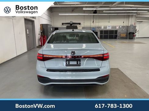 New 2026 Volkswagen Jetta SE FWD image 3