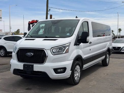 Used 2023 Ford Transit 350 XLT RWD image 2