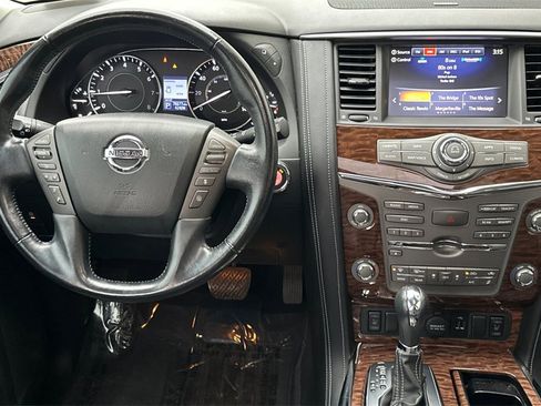 Used 2019 Nissan Armada SL w/ Premium Package image 15