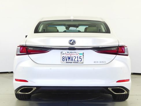 Used 2020 Lexus ES 350 w/ Premium Package FWD image 8