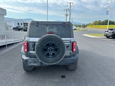 Used 2024 Ford Bronco Wildtrak AWD/4WD image 4