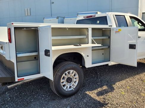 New 2026 Chevrolet Silverado 2500 W/T w/ WT Convenience Package image 8