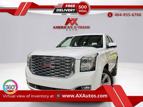 Used 2019 GMC Yukon Denali w/ Denali Ultimate Package image 1