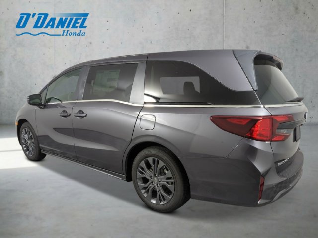 New 2027 Honda Odyssey Touring image 2