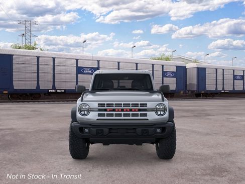 New 2026 Ford Bronco Heritage Edition AWD/4WD image 31