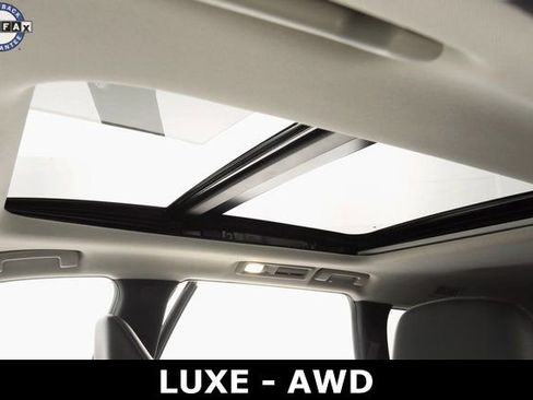 Used 2024 INFINITI QX60 Luxe image 21