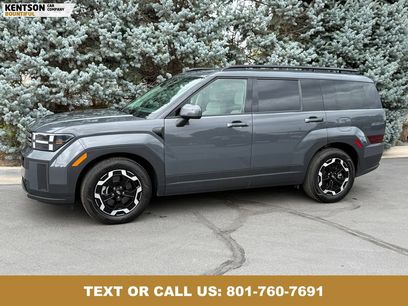 Used 2025 Hyundai Santa Fe SEL