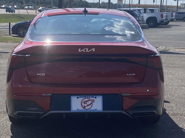 New 2026 Kia K5 GT-Line FWD image 4