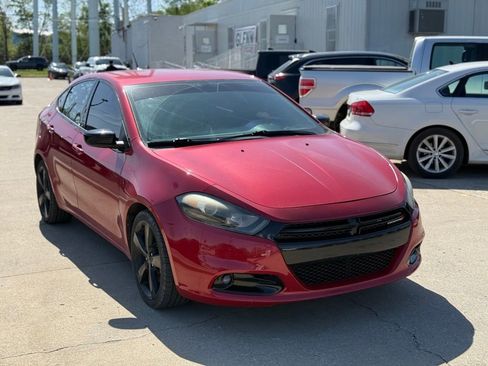 Used 2015 Dodge Dart SXT image 4