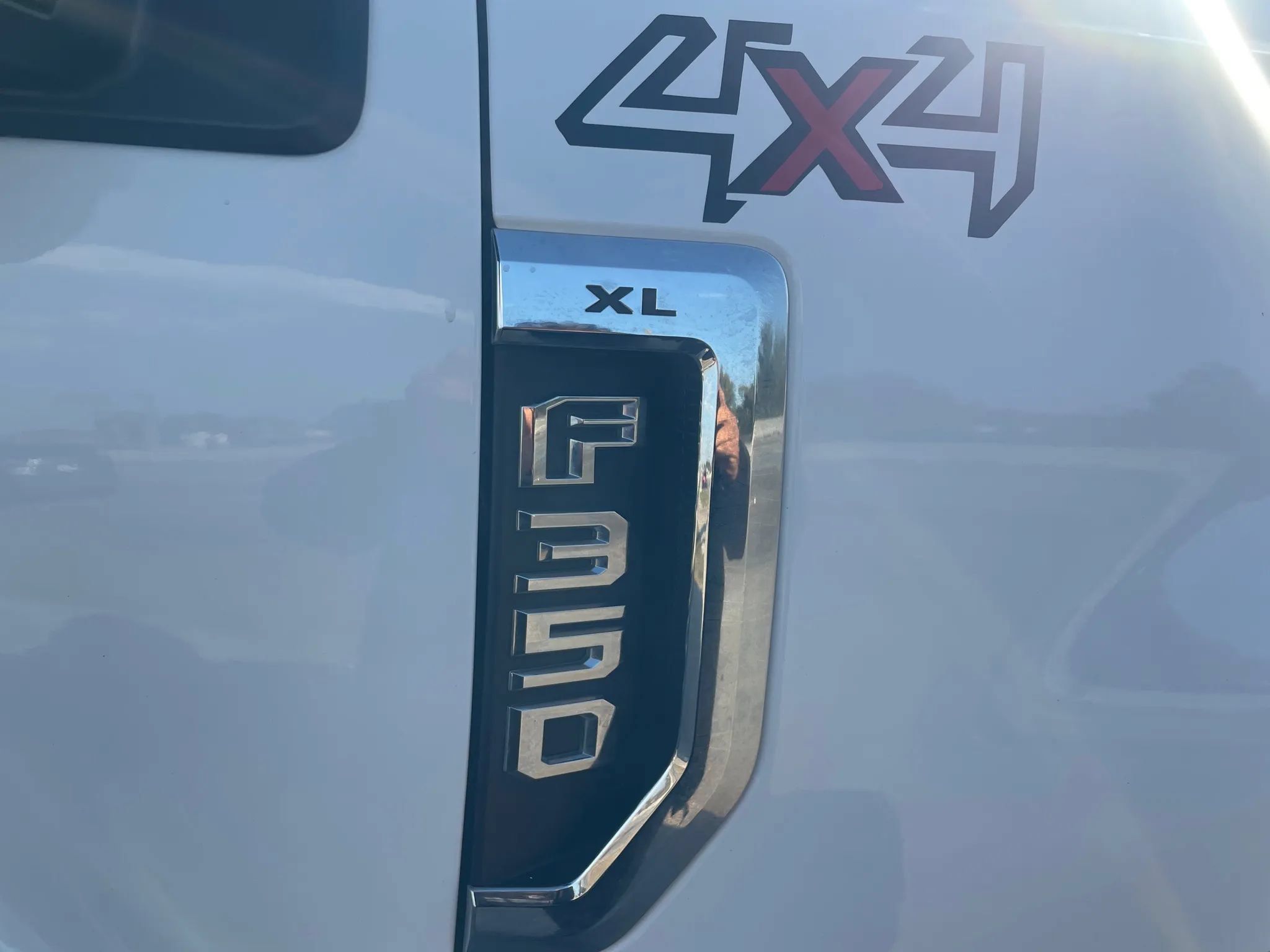 Used 2020 Ford F350 XL w/ Power Equipment Group AWD/4WD image 7