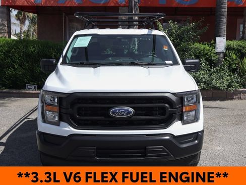 Used 2023 Ford F150 XL RWD image 3