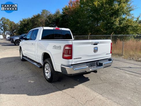 Used 2022 RAM 1500 Laramie image 4