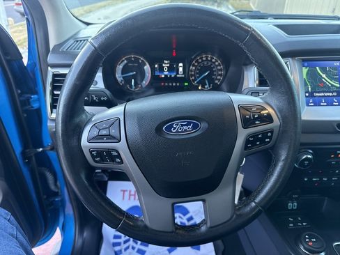 Certified 2022 Ford Ranger XLT w/ Equipment Group 302A High image 15