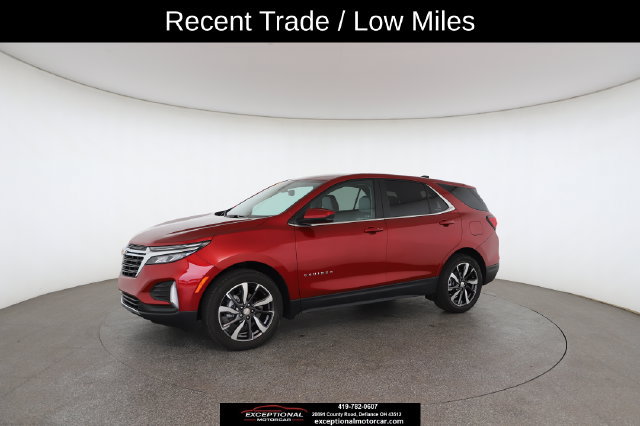 Used 2022 Chevrolet Equinox LT FWD image 5