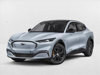 New 2025 Ford Mustang Mach-E Select