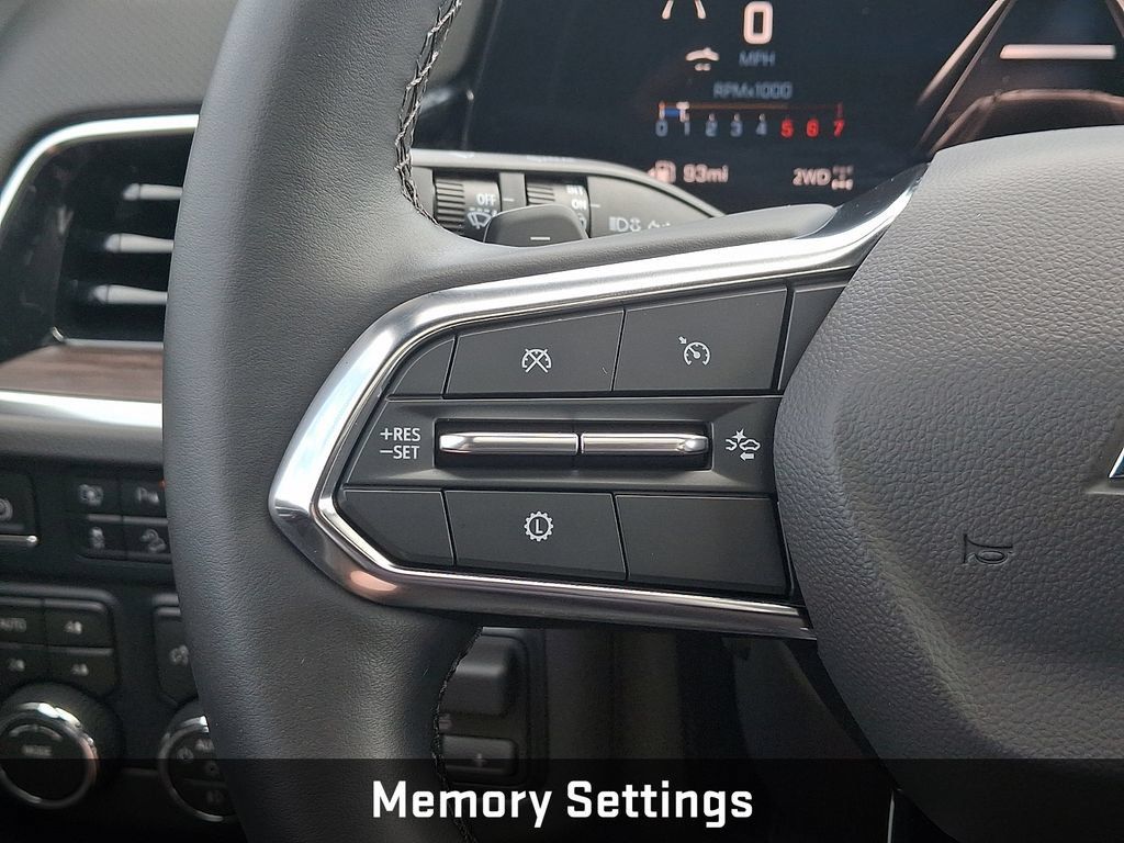 Certified 2026 Chevrolet Suburban Premier w/ Sun And Tow Package AWD/4WD image 27