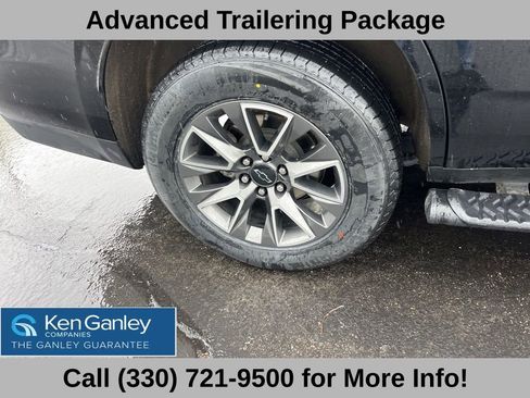 Used 2024 Chevrolet Tahoe Z71 w/ Off-Road Capability Package AWD/4WD image 22