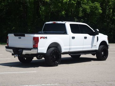 Used 2022 Ford F250 XLT w/ FX4 Off-Road Package AWD/4WD image 23