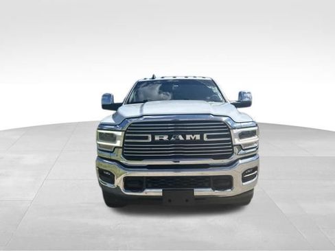 Used 2024 RAM 3500 Laramie AWD/4WD image 8