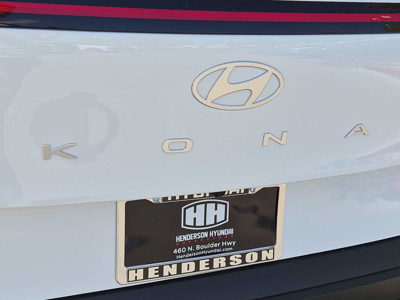 New 2027 Hyundai Kona SEL Sport FWD image 23