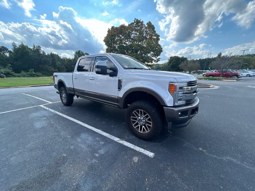 Used 2019 Ford F250 King Ranch w/ King Ranch Ultimate Package AWD/4WD image 1