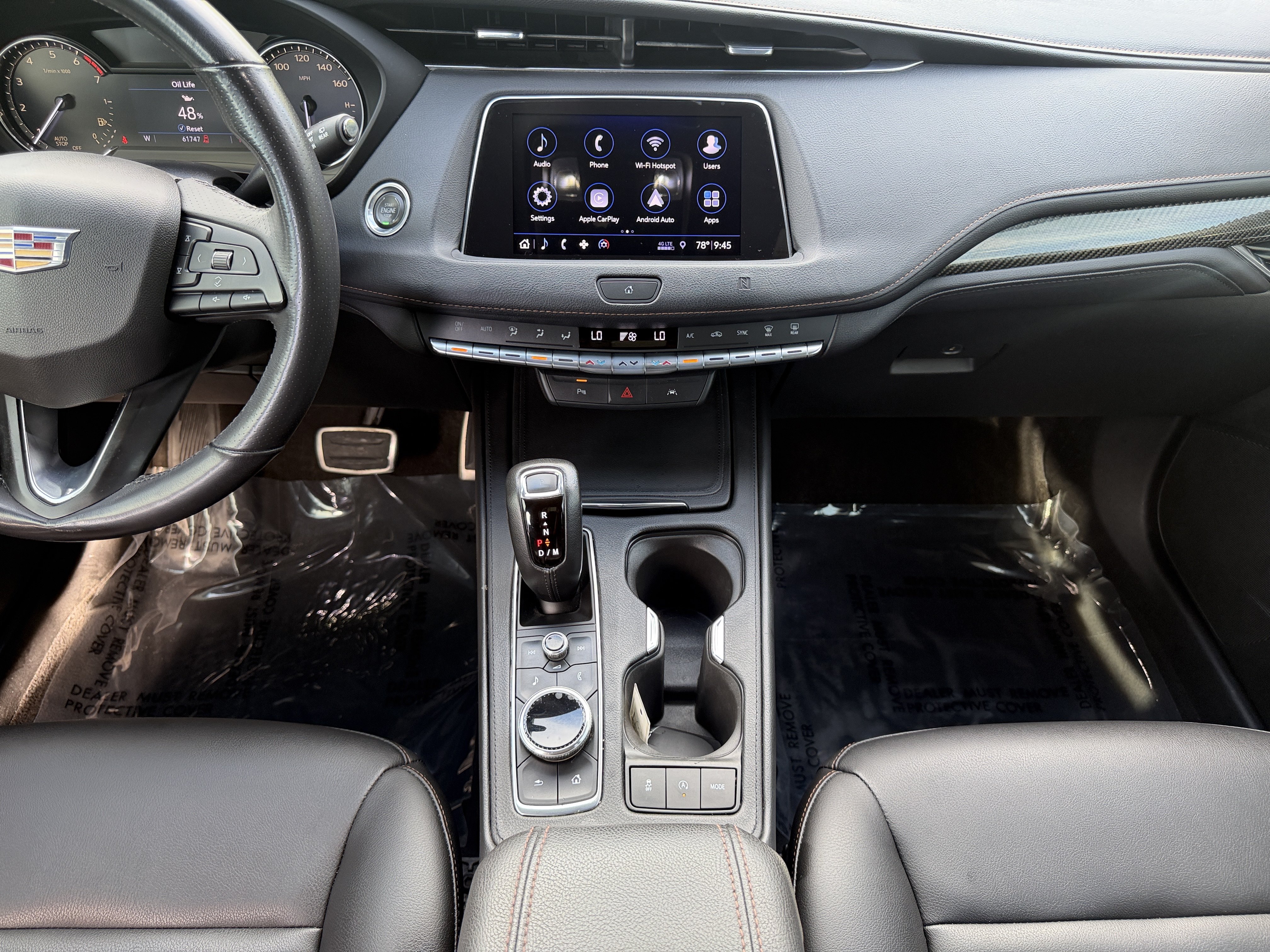 Used 2019 Cadillac XT4 Sport w/ Driver Awareness Package FWD image 16