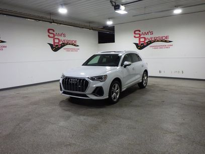 Used 2024 Audi Q3 2.0T Premium Plus