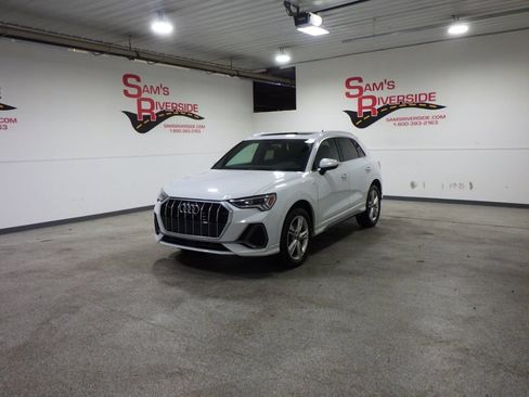 Used 2024 Audi Q3 2.0T Premium Plus AWD/4WD image 1