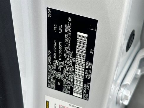 Used 2024 Lexus RX 350 Premium w/ Cold Area Package image 34