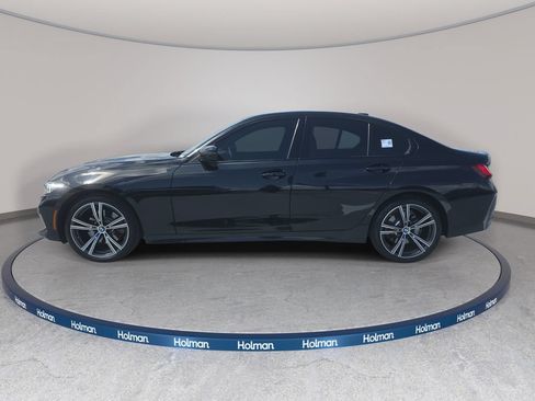 Used 2023 BMW 330i Sedan w/ Driving Assistance Package RWD image 11