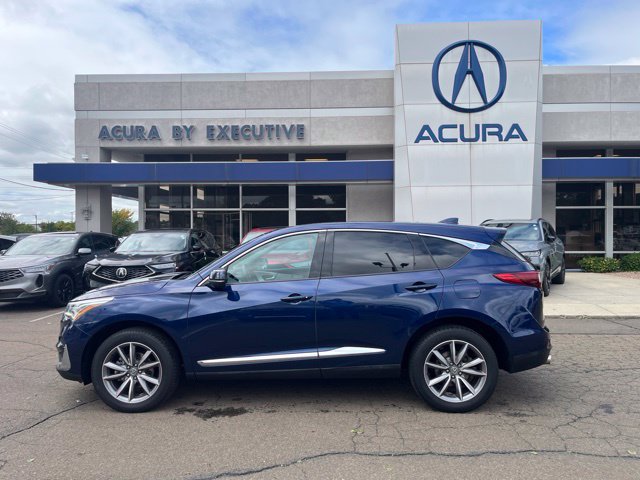 Used 2021 Acura RDX w/ Technology Package AWD/4WD image 1