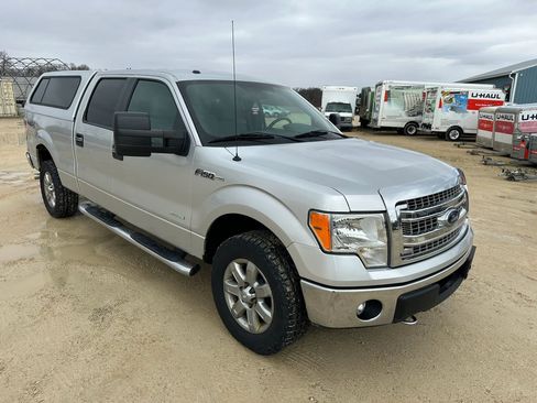 Used 2013 Ford F150 XLT w/ XLT Chrome Pkg AWD/4WD image 4