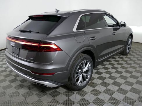 New 2026 Audi Q8 Premium AWD/4WD image 3