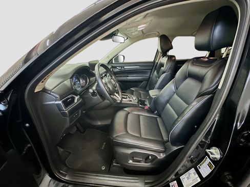 Used 2025 MAZDA CX-5 AWD 2.5 S w/ Select Package image 13