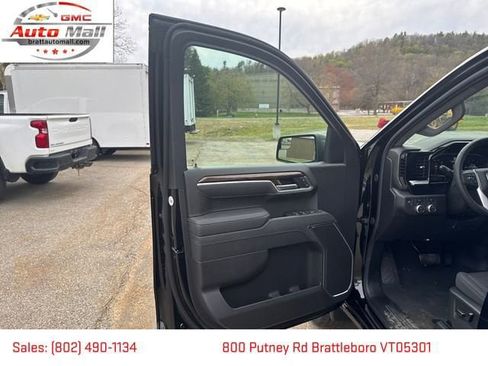 New 2026 GMC Sierra 1500 Elevation AWD/4WD image 10