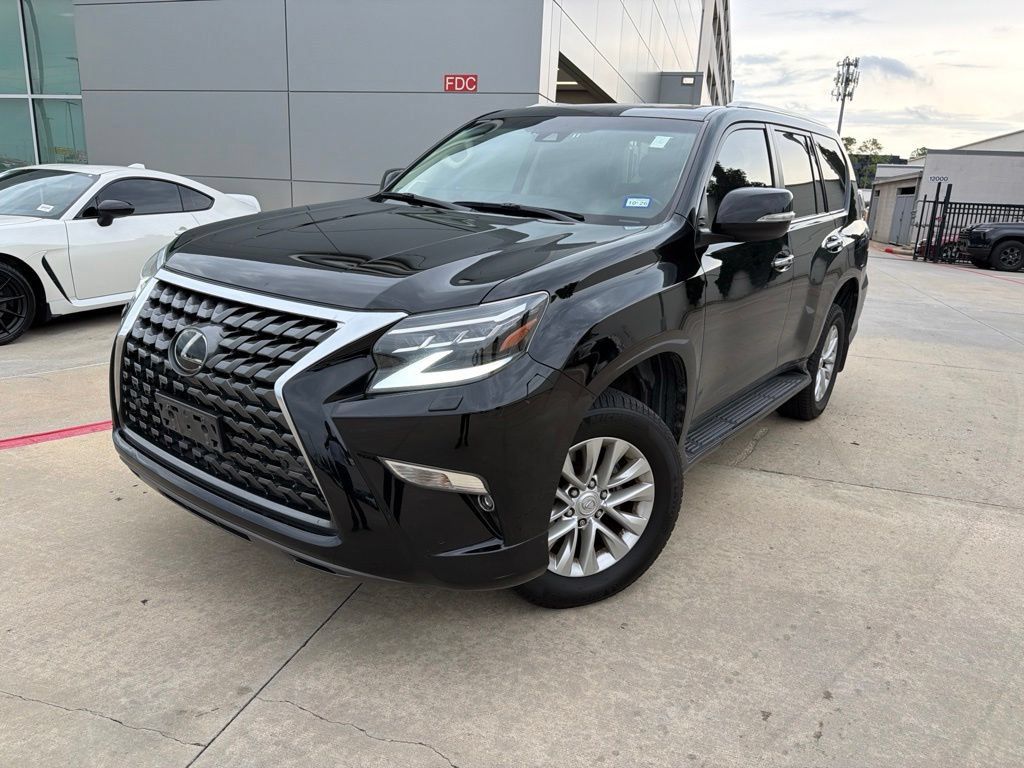Used 2021 Lexus GX 460 Premium w/ Premium Package AWD/4WD image 1