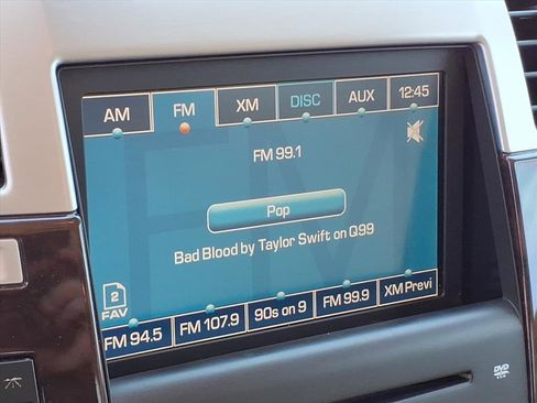 Used 2008 Cadillac Escalade EXT Base image 24