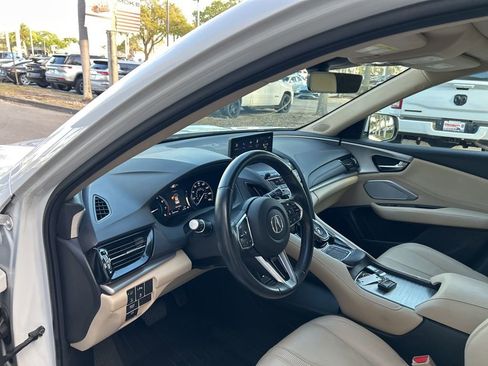 Used 2020 Acura RDX Technology Package image 6