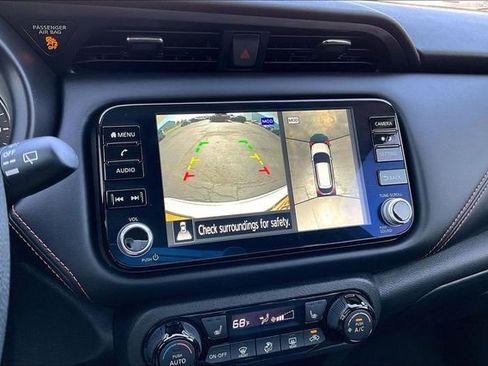Used 2024 Nissan Kicks SR w/ SR Premium Package FWD image 14