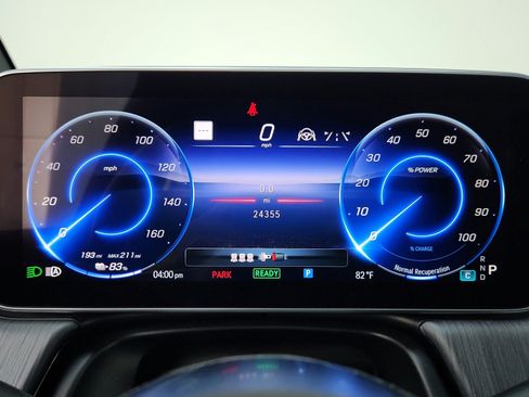 Certified 2023 Mercedes-Benz EQE 350+ 4MATIC SUV image 19