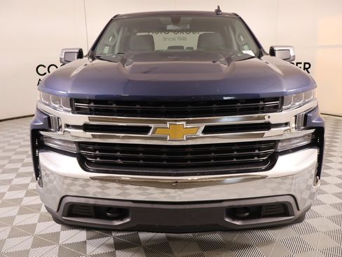 Used 2021 Chevrolet Silverado 1500 LT AWD/4WD image 9