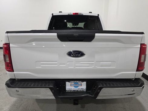 Used 2022 Ford F150 XLT w/ Equipment Group 301A Mid AWD/4WD image 26