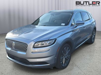 Used 2021 Lincoln Nautilus Reserve w/ Equipment Group 201A