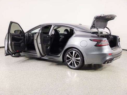 Used 2021 Nissan Maxima 3.5 SV w/ Floor Mat Group image 13